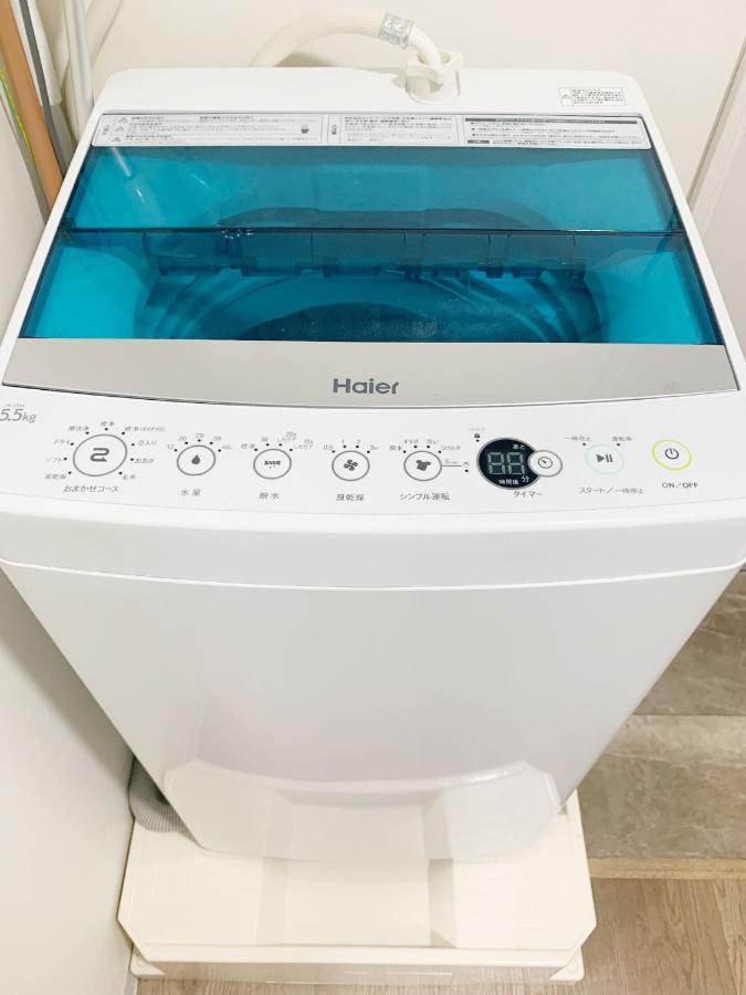Ookubo! 大久保! 新宿步行距离! 精品新装公寓! 大久保车站步行7分钟! 干湿分离! 智能马桶! 高速无限制网路 201 Tōkyō Extérieur photo